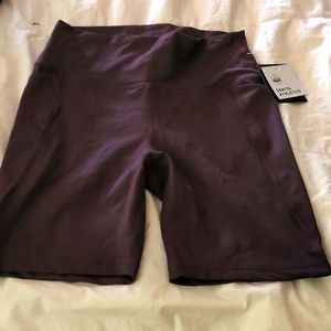 Senita Athletics 8" shorts